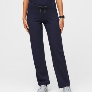 Navy fig pants